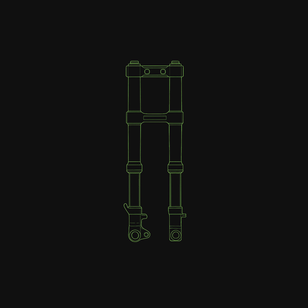 Fork Suspension Service